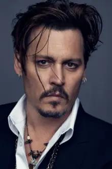 Johnny Depp como: Tonto
