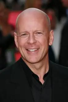 Bruce Willis como: John McClane