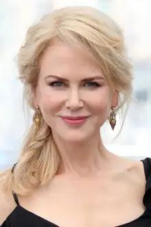 Nicole Kidman como: Atlanna