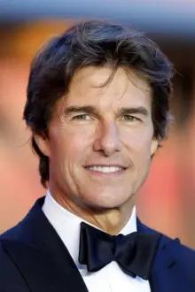 Tom Cruise como: Capt. Pete 'Maverick' Mitchell