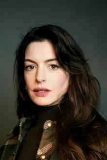 Anne Hathaway como: The White Queen