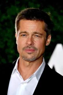 Brad Pitt como: Chad Feldheimer
