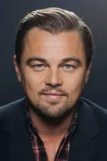 Leonardo DiCaprio como: Arnie Grape