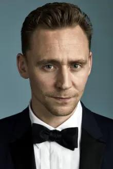 Tom Hiddleston como: Loki Laufeyson