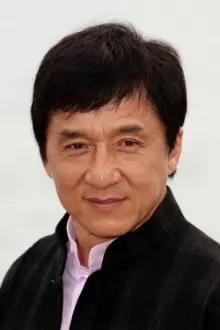 Jackie Chan como: Dragon Luo