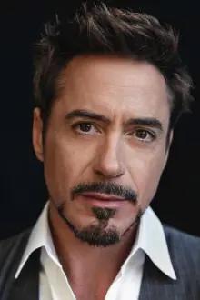 Robert Downey Jr. como: Tony Stark / Iron Man