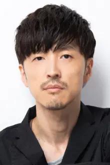 Takahiro Sakurai como: Meme Oshino (voice)