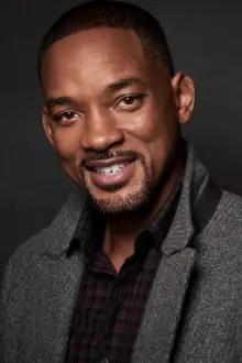 Will Smith como: Lance Sterling (voice)