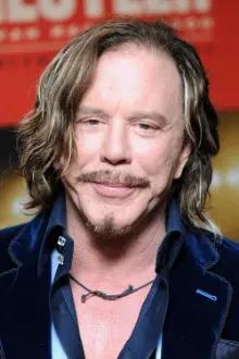 Mickey Rourke como: The Projectionist