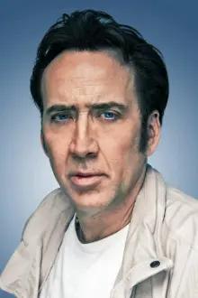 Nicolas Cage como: The Cook