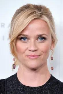 Reese Witherspoon como: Girl at Costume Party