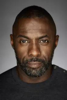 Idris Elba como: DCI John Luther