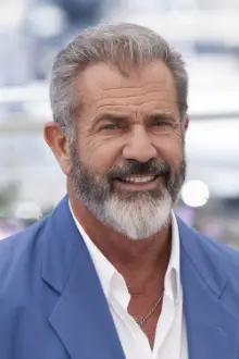 Mel Gibson como: Luther Voz