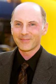 Dan Castellaneta como: Homer Simpson / Itchy / Barney / Abe Simpson / Stage Manager / Krusty the Clown / Mayor Quimby / Mayor's Aide / Multi-Eyed Squirrel / Panicky Man / Sideshow Mel / Mr. Teeny / EPA Official / Kissing Cop / Bear / Boy on Phone / NSA Worker / Officer / Santa's Little Helper / Squeaky-Voiced Teen (voice)