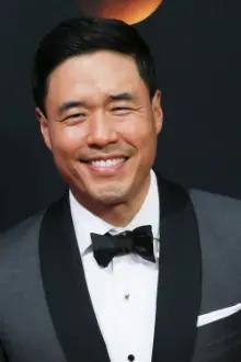 Randall Park como: Jimmy Woo (archive footage)