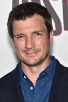 Nathan Fillion como: Sterling (voice)