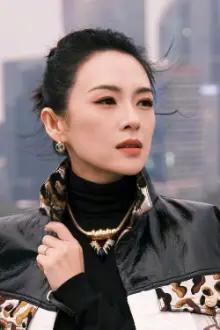 Zhang Ziyi como: Kristen