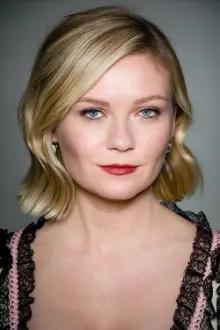 Kirsten Dunst como: Younger Amy March