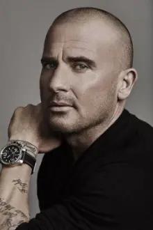 Dominic Purcell como: Tommy Baxter