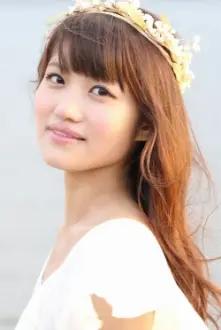 Saori Hayami como: Ha-chan / Kotoha Hanami / Cure Felice (voice)