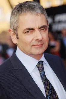 Rowan Atkinson como: Mr. Bean (voice)