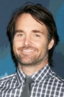Will Forte como: Kevin Avery