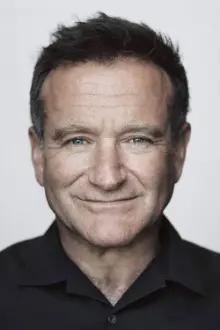 Robin Williams como: Genie / Peddler (voice)