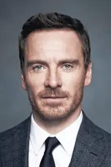 Michael Fassbender como: The Counselor