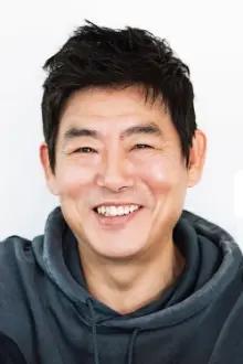 Sung Dong-il como: Jo Won-geun