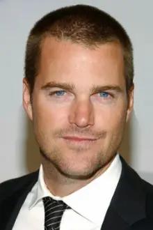 Chris O'Donnell como: Jimmie