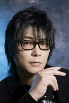 Toshiyuki Morikawa como: Ryu Suzaku (voice)