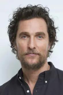 Matthew McConaughey como: Joseph "Coop" Cooper