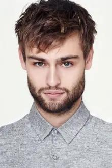 Douglas Booth como: Percy Bysshe Shelley