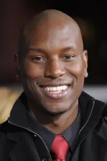 Tyrese Gibson como: USAF Chief Master Sergeant Epps