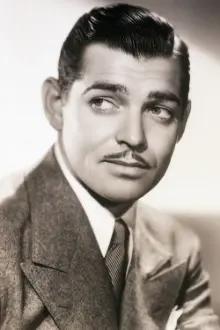 Clark Gable como: Eddie in 'Hold Your Man' (archive footage)