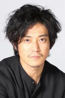 Shun Oguri como: Hisashi Sawamura
