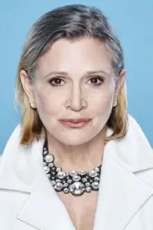 Carrie Fisher como: April Knox
