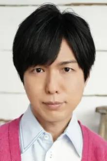 Hiroshi Kamiya como: Shinji Matou (voice)