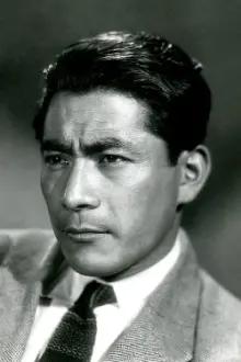 Toshirō Mifune como: Dr. Kyojio Niide ("Red Beard")