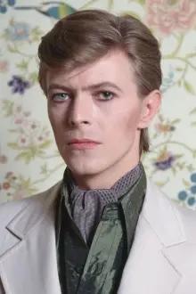David Bowie como: Older James (United States version)
