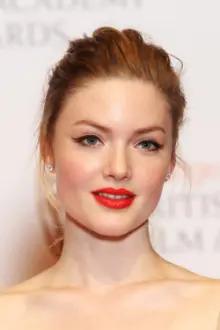 Holliday Grainger como: Lady Constance Chatterley