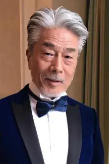 Yasuaki Kurata como: Fujiwara Morio