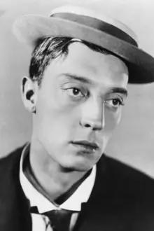 Buster Keaton como: Professor Post