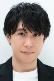 Kenichi Suzumura como: Shinn Asuka (voice)