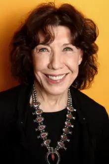 Lily Tomlin como: Waffle eater