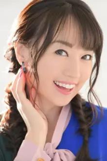 Nana Mizuki como: Angelise "Ange" Ikaruga Mitsuragi (voice)
