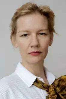 Sandra Hüller como: Sandra Voyter