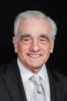 Martin Scorsese como: Martin Scorsese