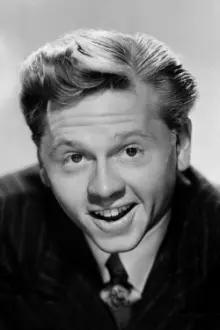 Mickey Rooney como: Barry Reilly