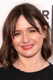 Emily Mortimer como: Holley Shiftwell (voice)